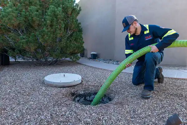 septic tank services McCurtain